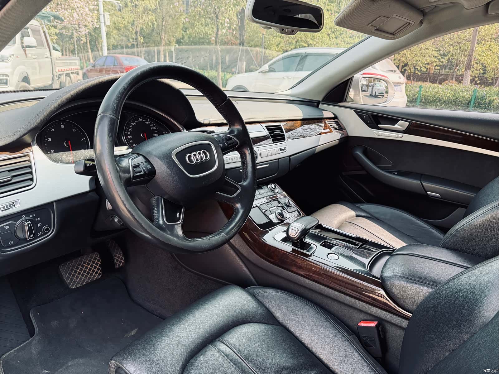 Audi A8L, 2015 16