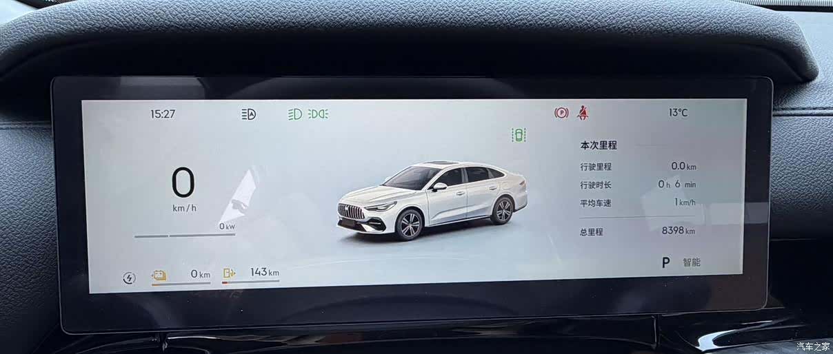 Geely 6, 2025 13