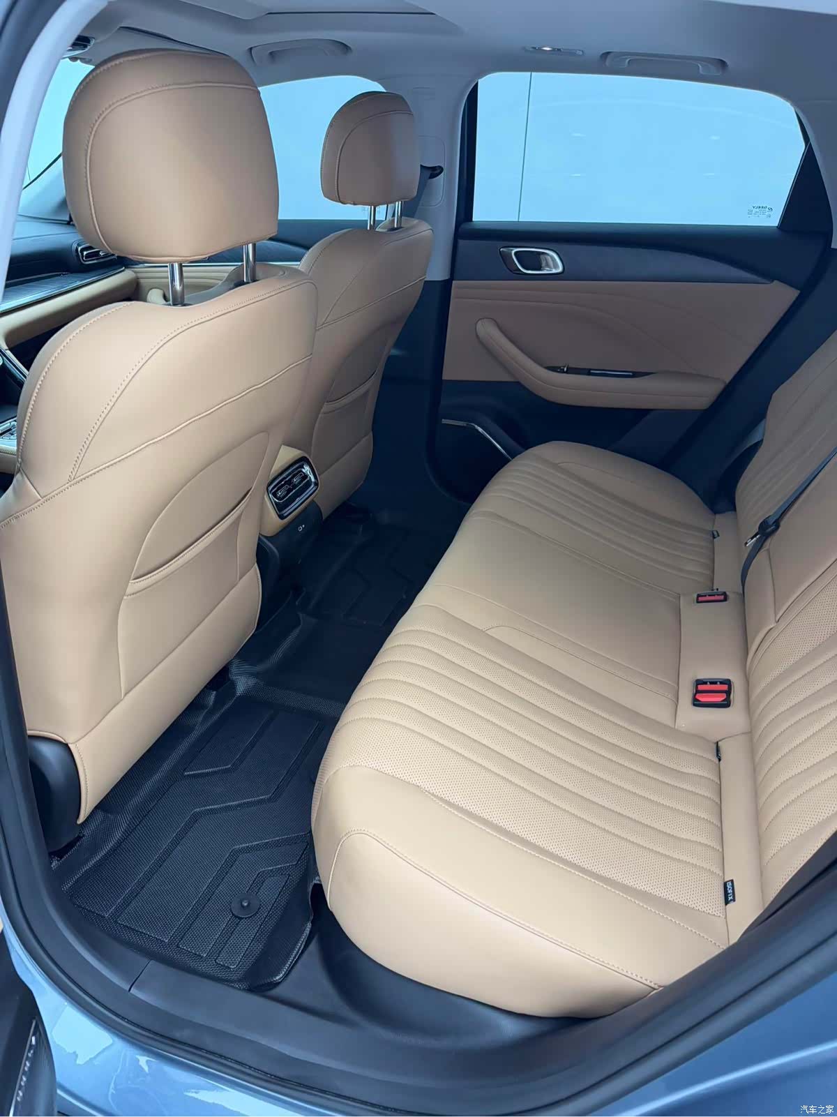 Geely 6, 2025 10