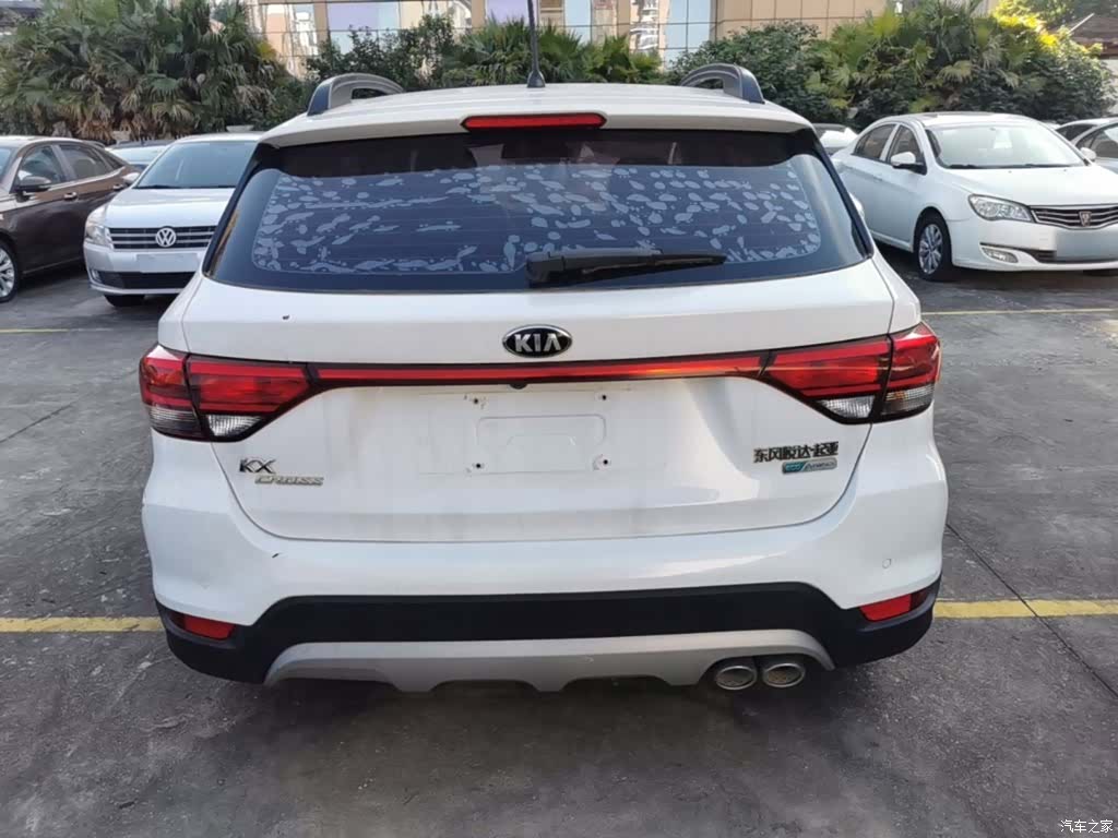 Kia KX, 2018 6