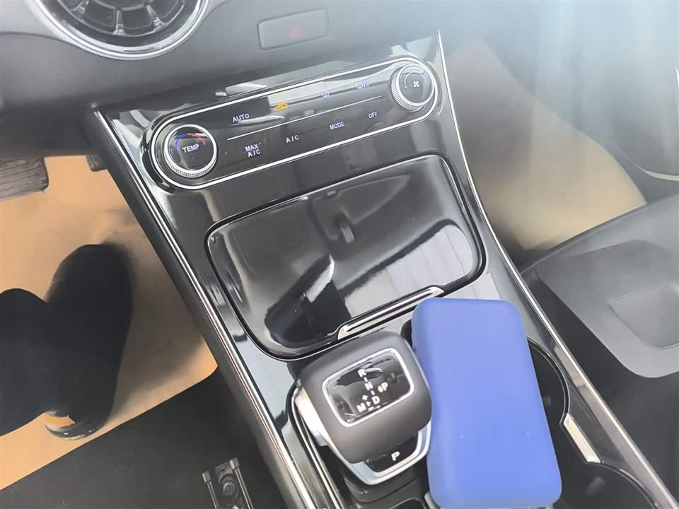 Forthing Popular T5 EVO