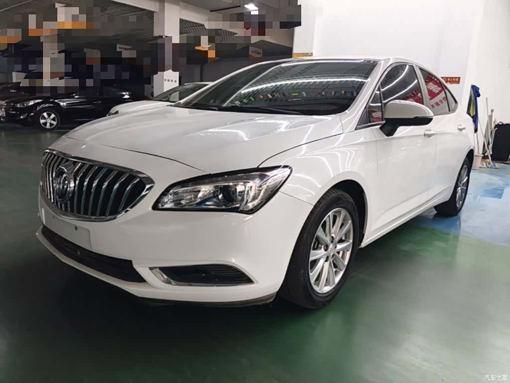 Buick Verano, 2015 1