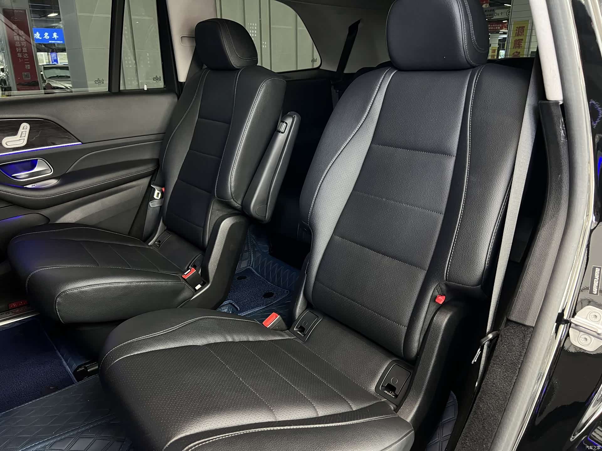 Mercedes-Benz GLS, 2021 49