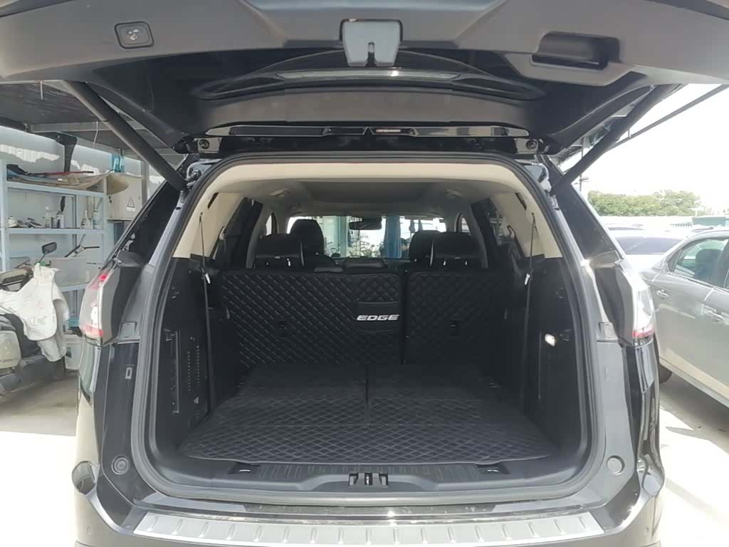 Ford Edge, 2018 19
