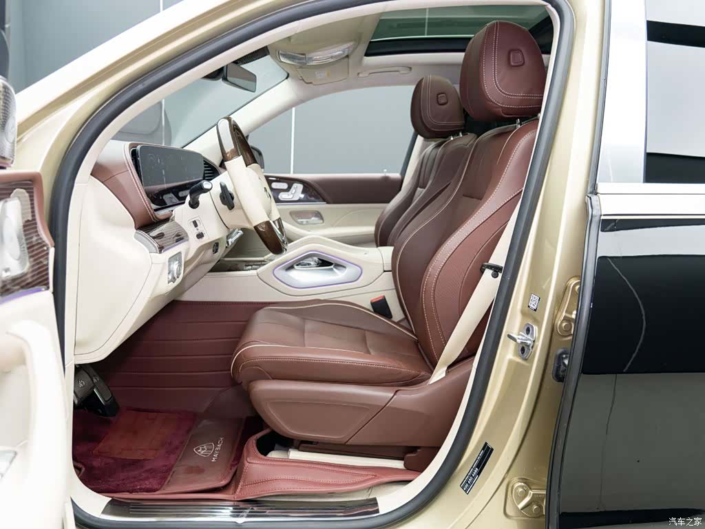 Maybach GLS, 2024 8