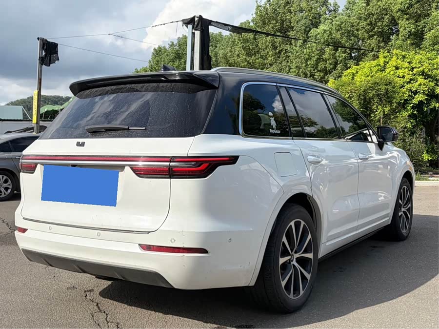 Li Auto IDEAS OE 2022, фото 4