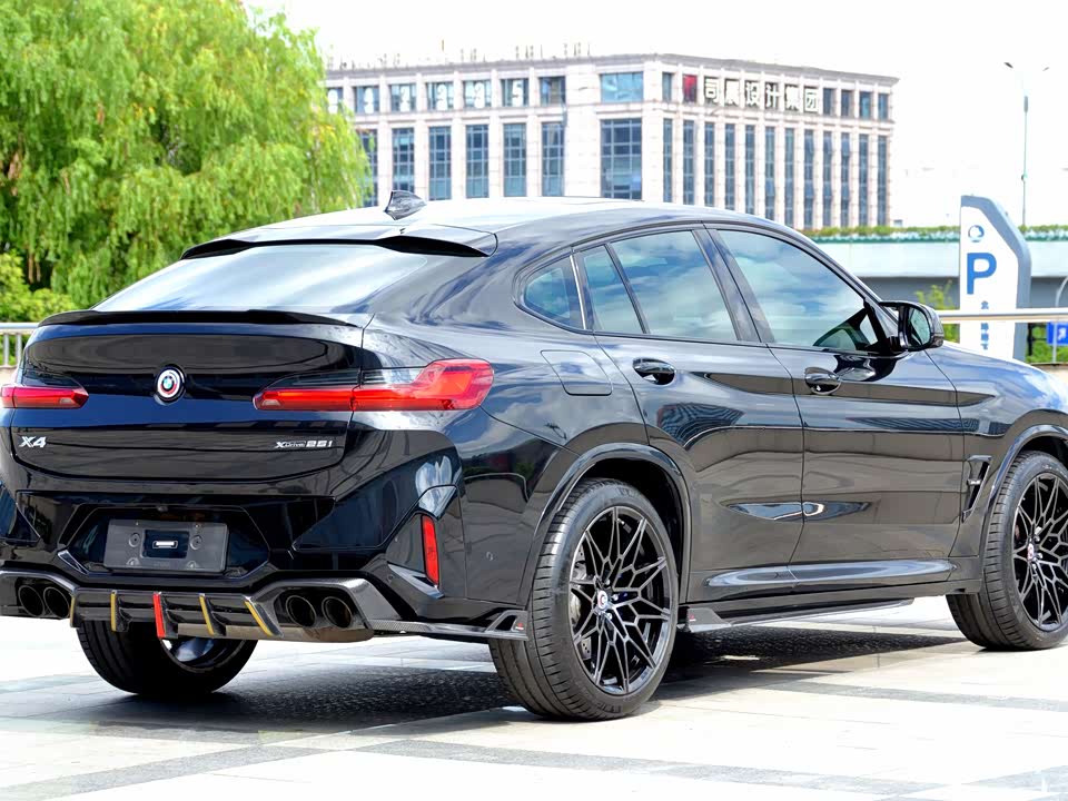 BMW X4 M BMW X4 M