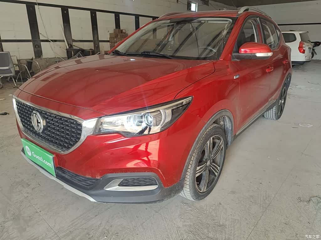 MG ZS, 2018 2