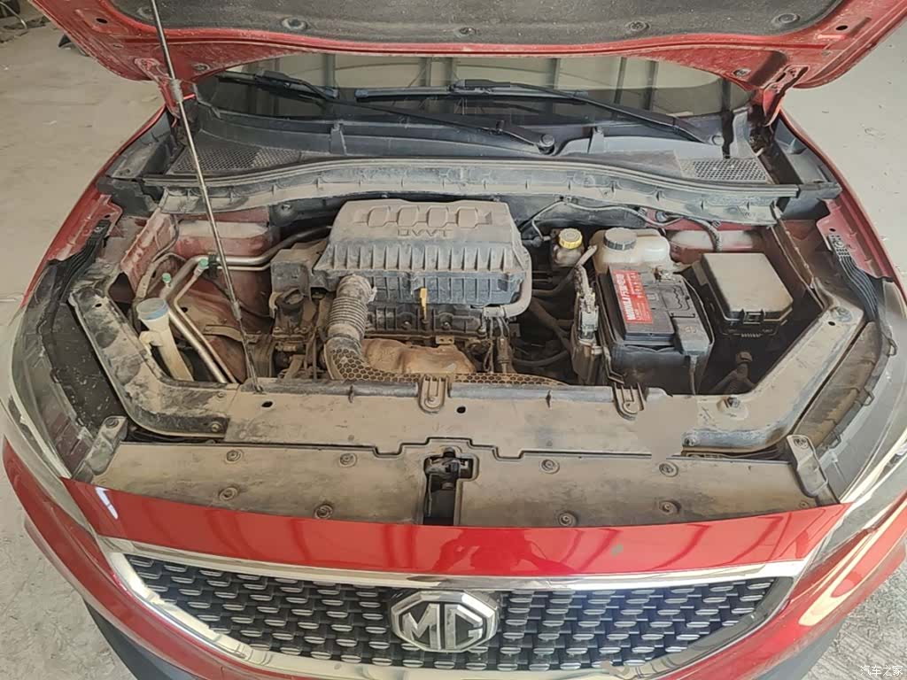 MG ZS, 2018 20