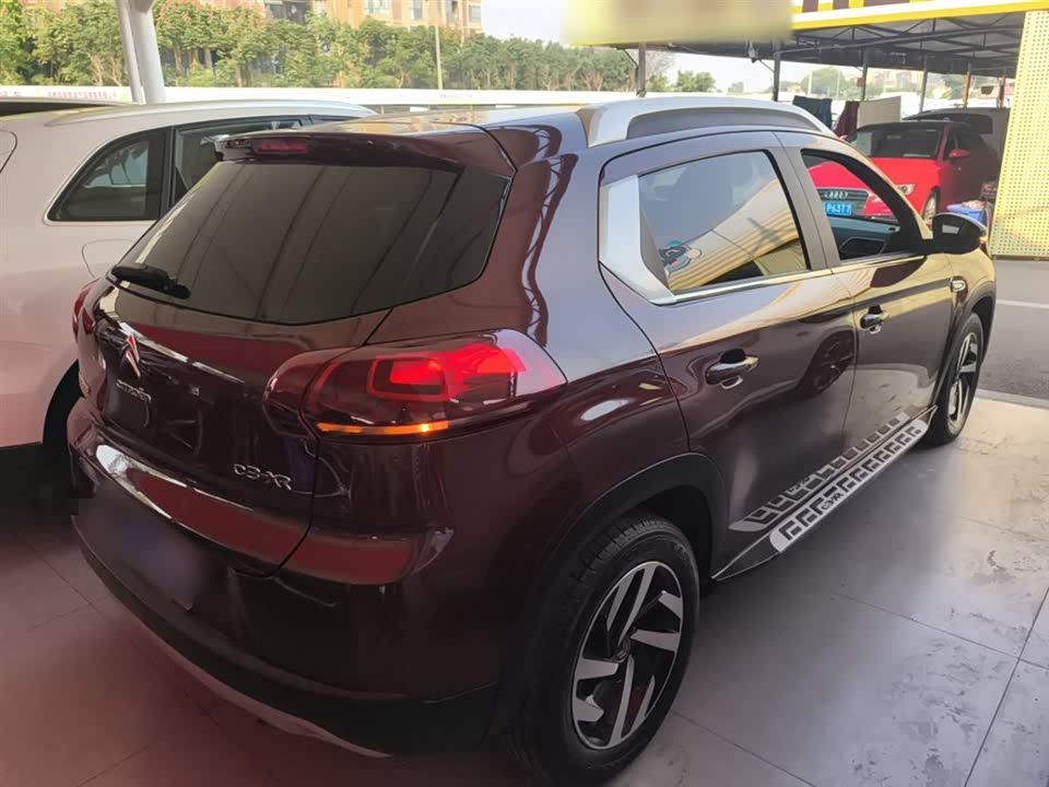 Citroen C3-XR