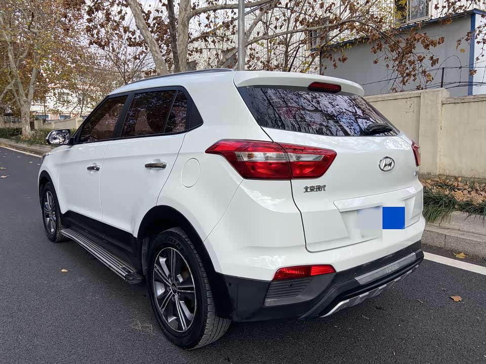 Hyundai Beijing ix25
