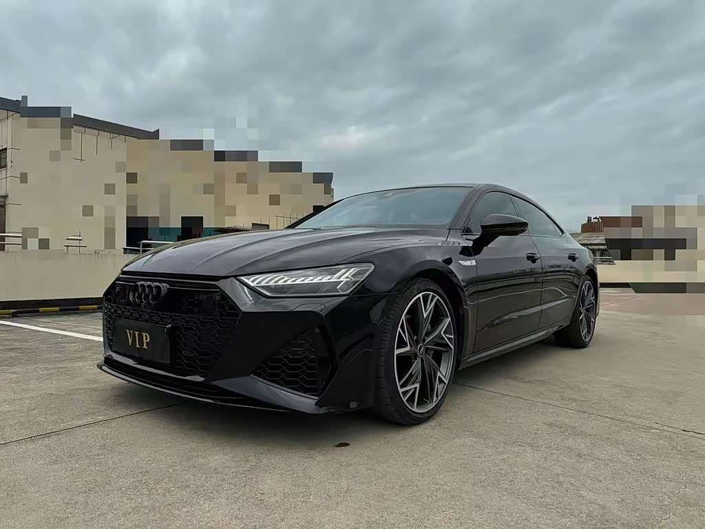 Audi A7L 2024 45 TFSI quattro S-line