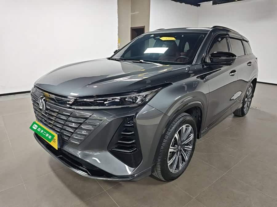 Changan Changan CS75 PLUS 2025, фото 1