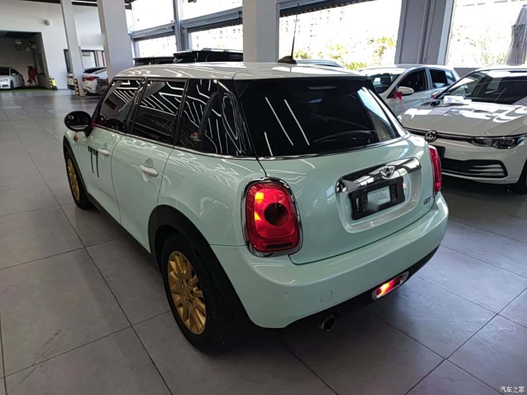 Mini ONE, 2016 все фото