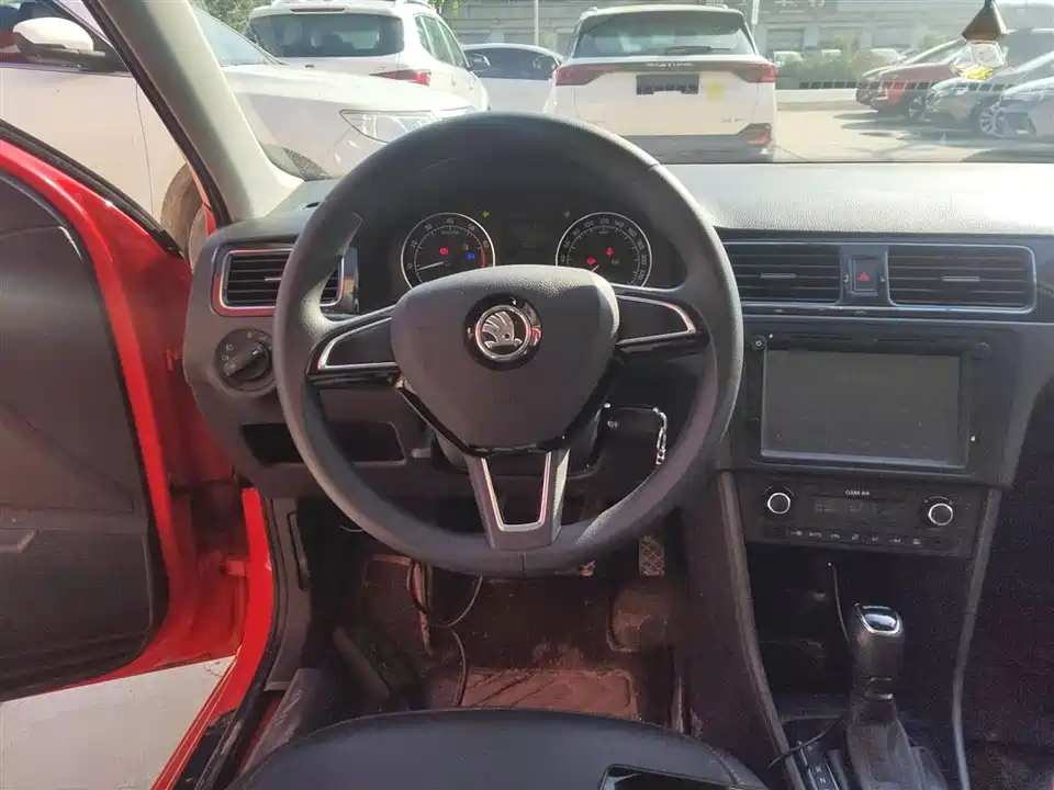 Skoda Xindong