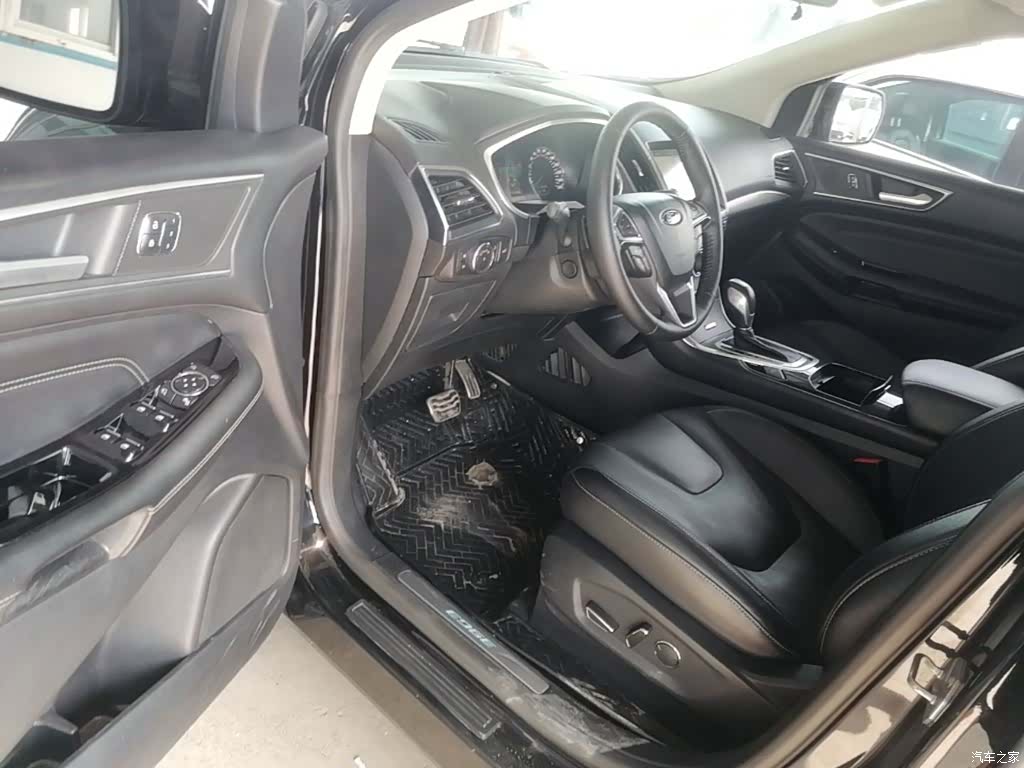 Ford Edge, 2018 16