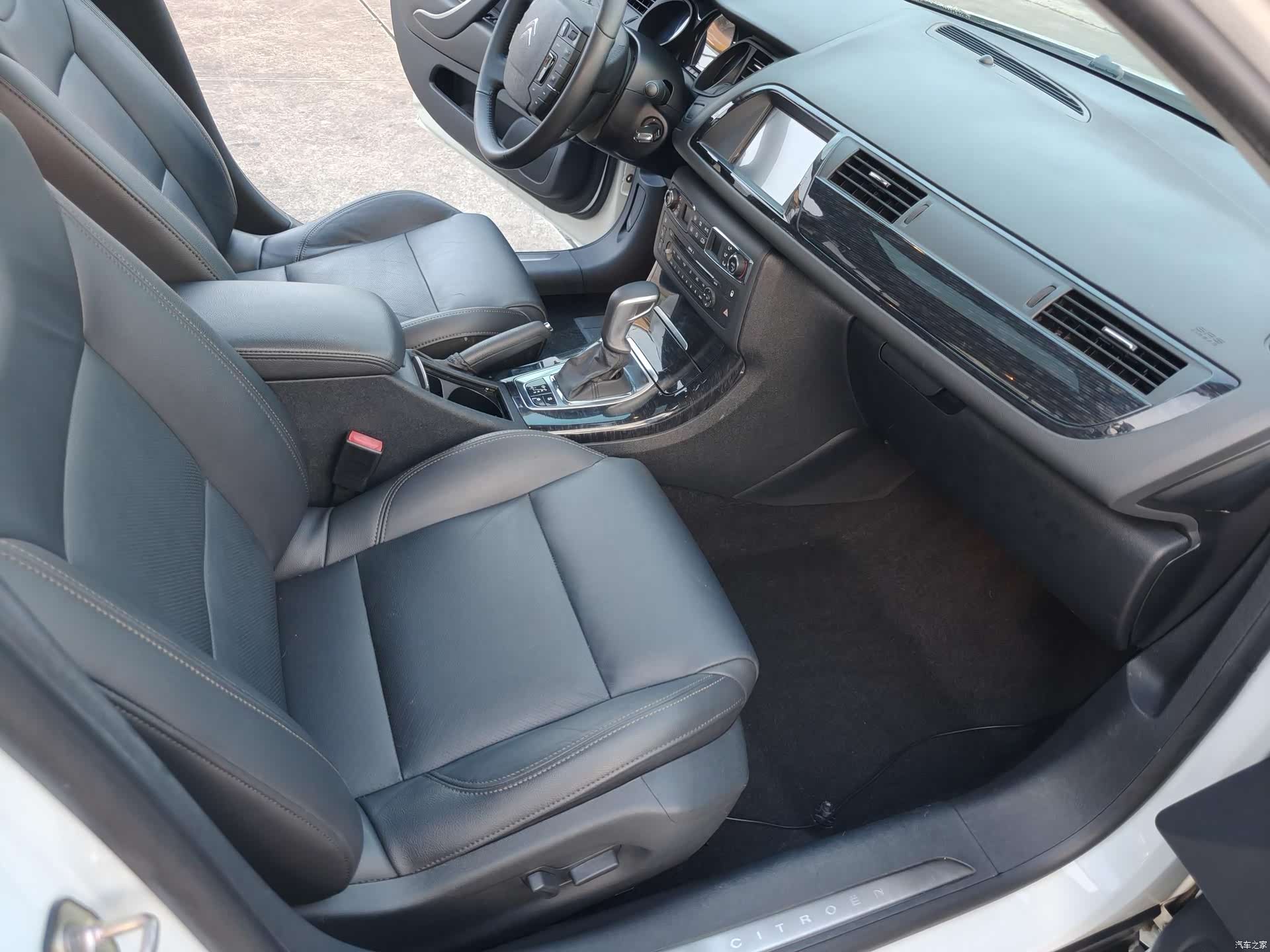 Citroen C5, 2014 10