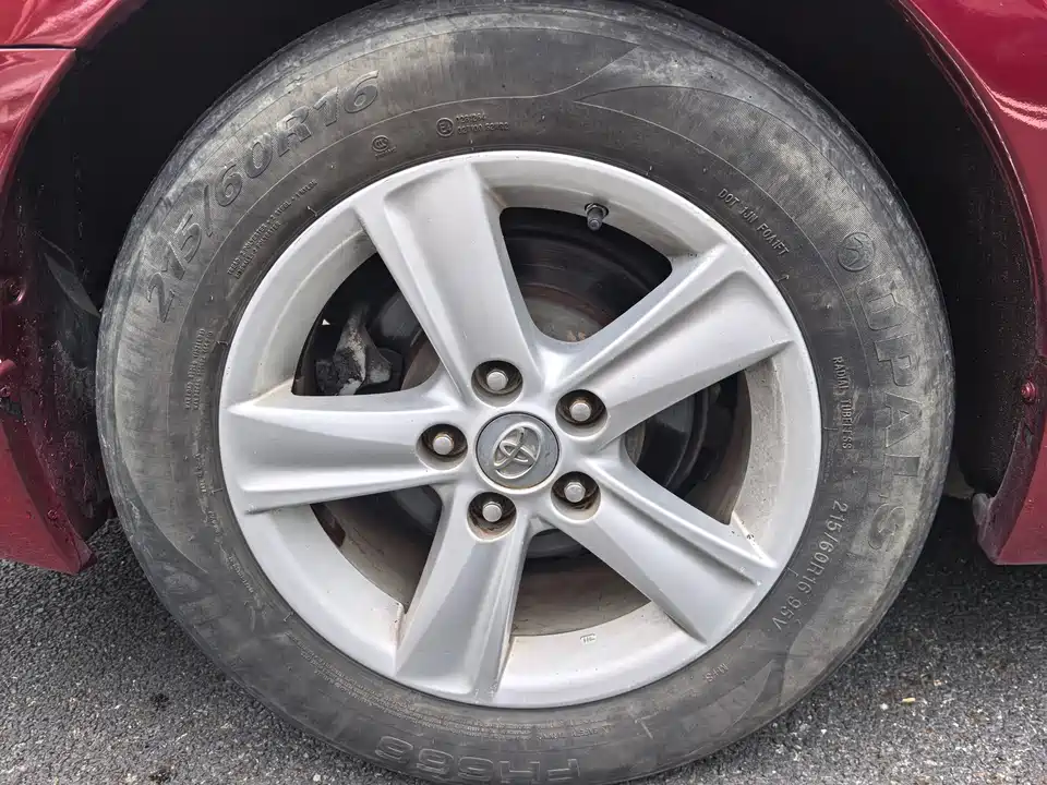 Toyota Reiz Toyota Reiz