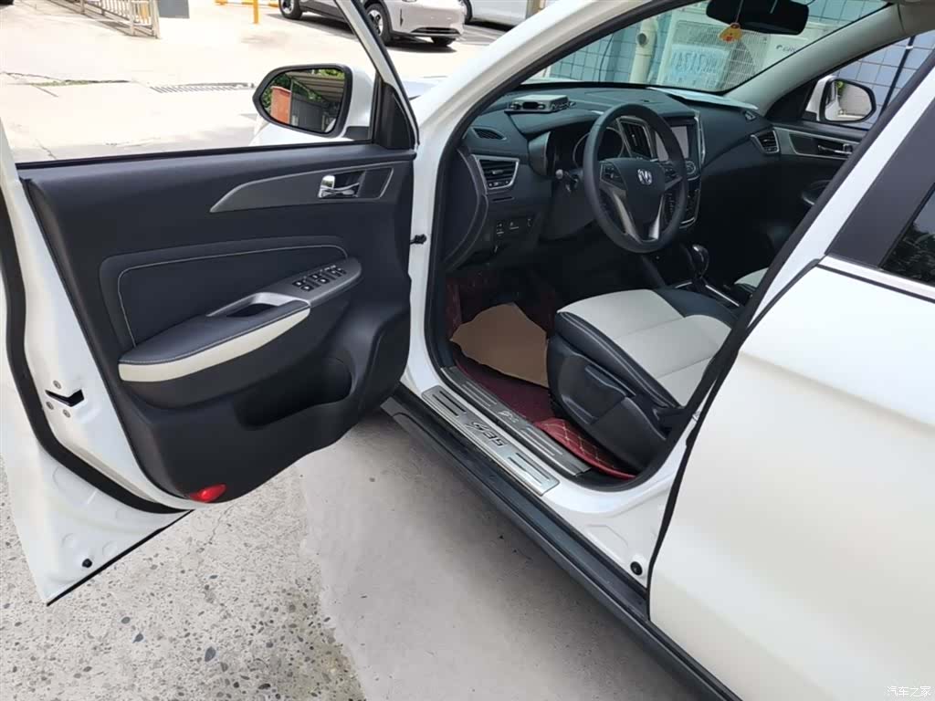 Changan CS35, 2017 16
