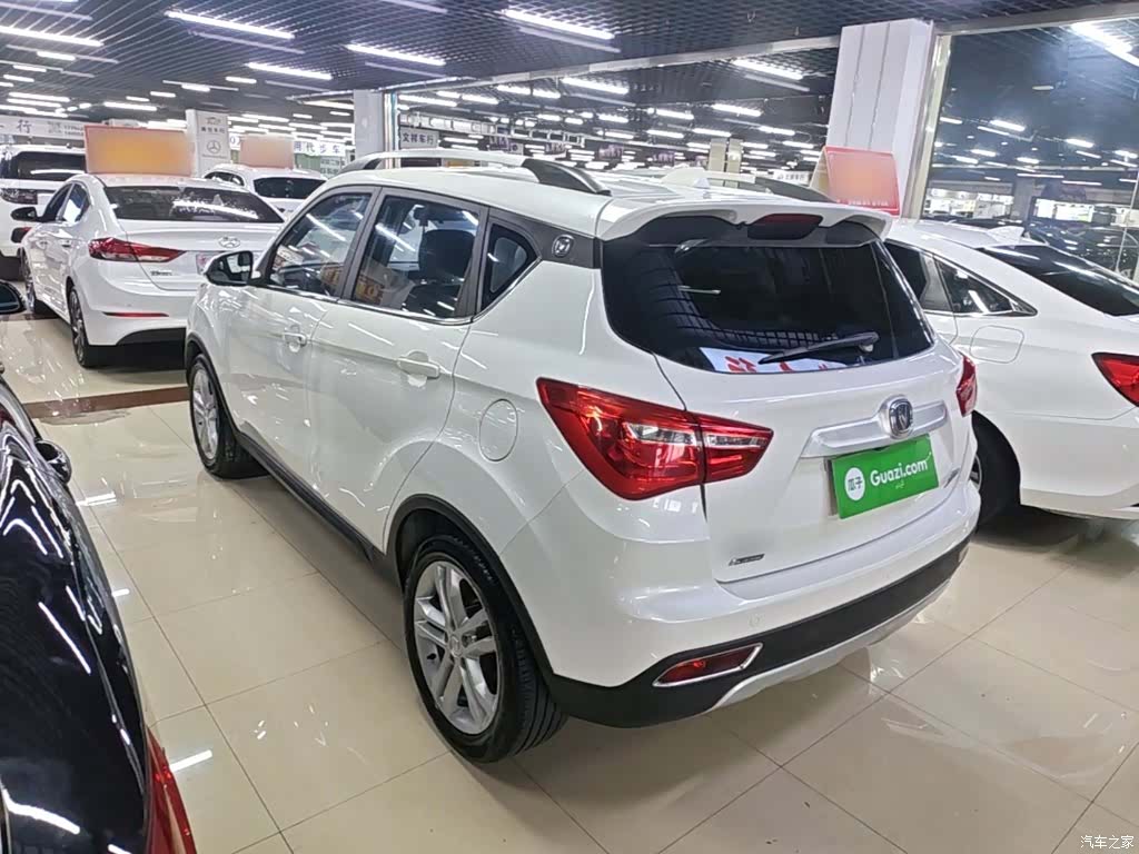 Changan CS35, 2017 все фото