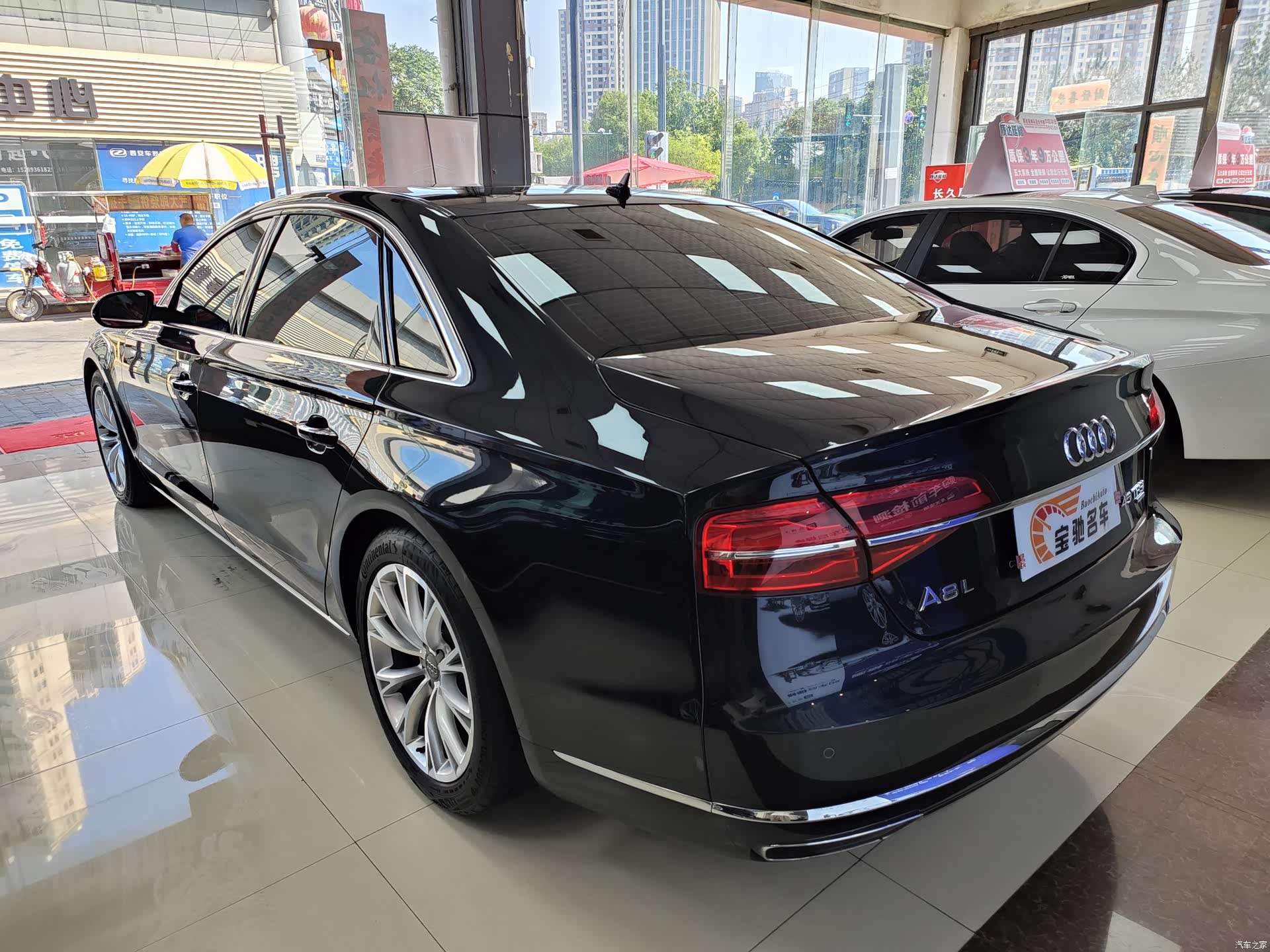 Audi A8L, 2015 15