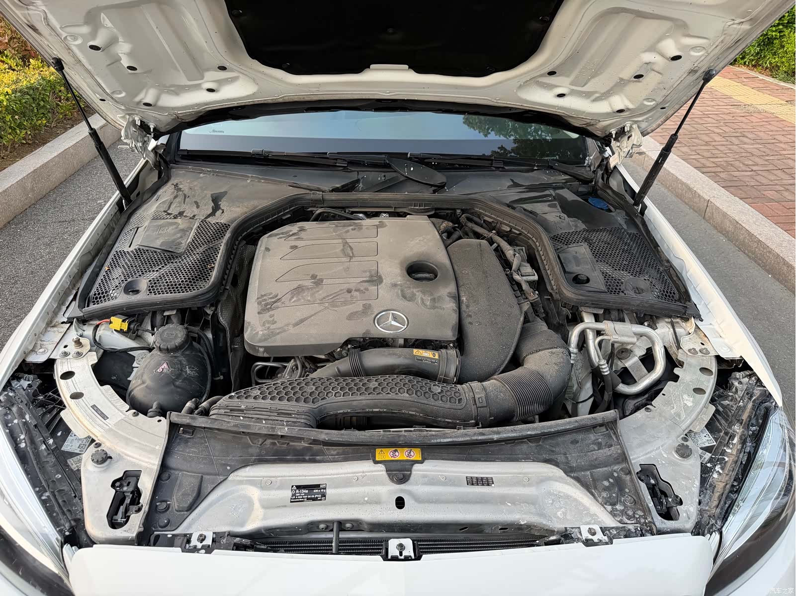 Mercedes-Benz C-Class, 2020 12