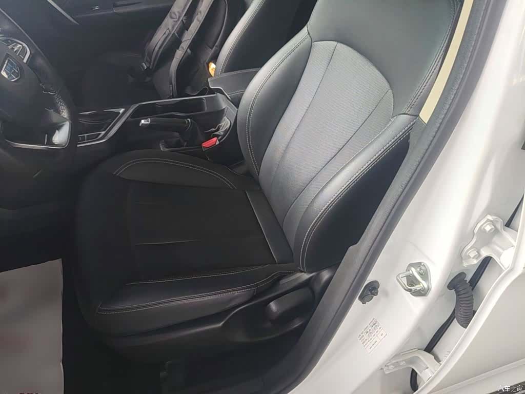 Geely X3, 2020 15