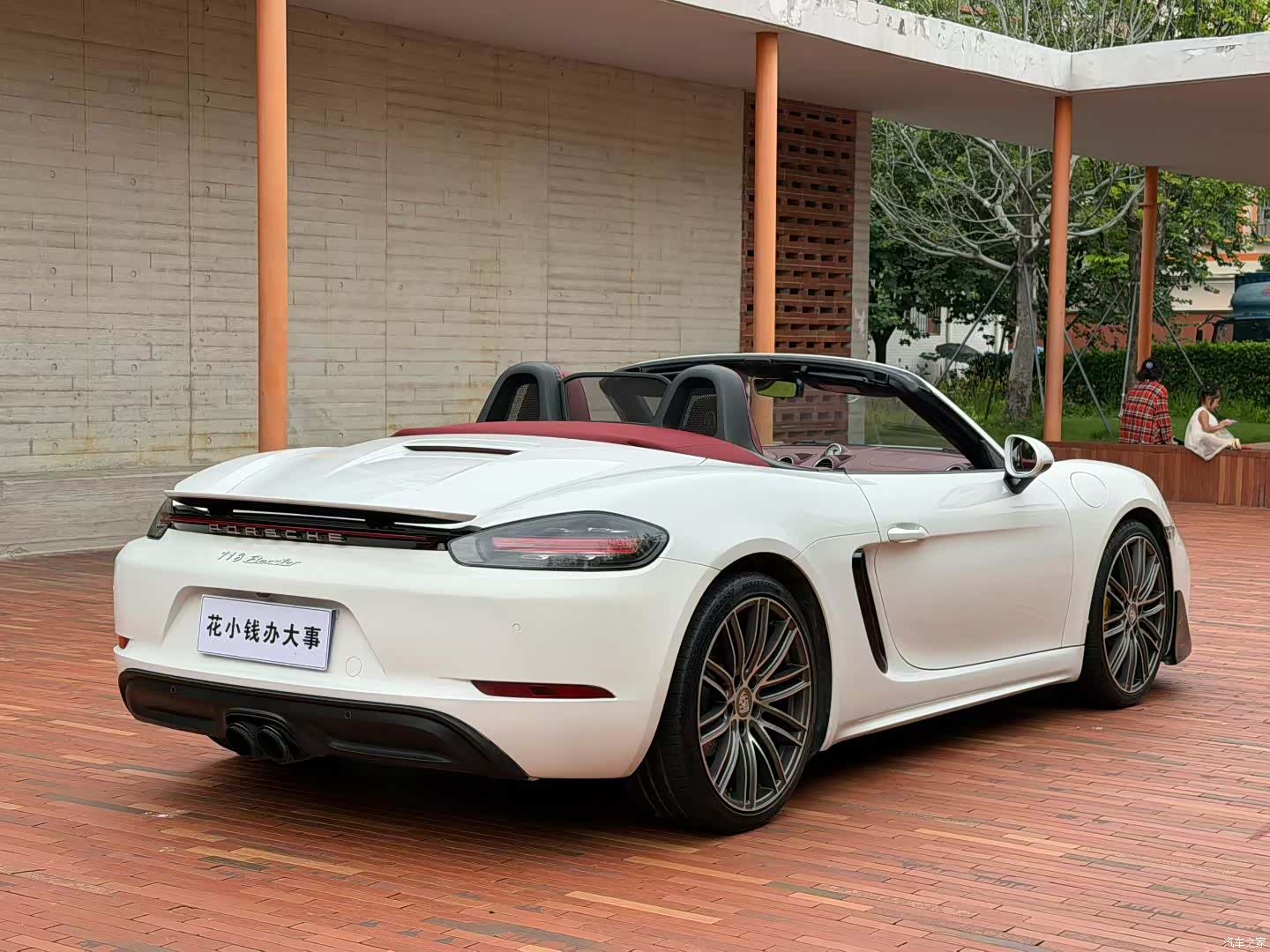 Porsche Boxster, 2017 6