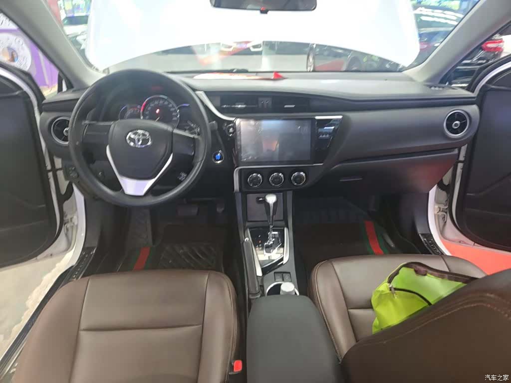 Toyota Corolla, 2018 10