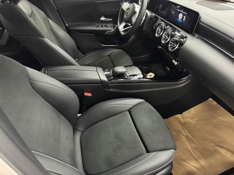 Mercedes-Benz Class A