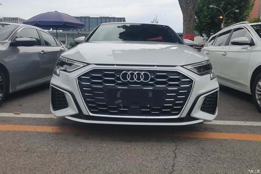 Audi A3, 2021 2