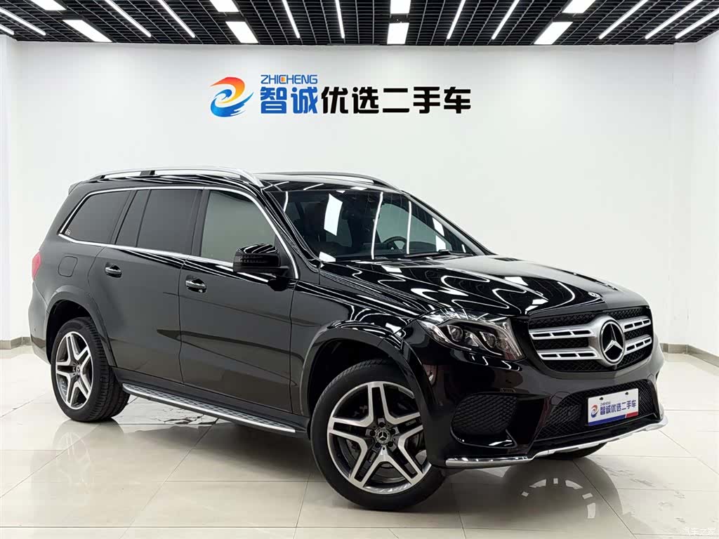 Mercedes-Benz GLS, 2018 25