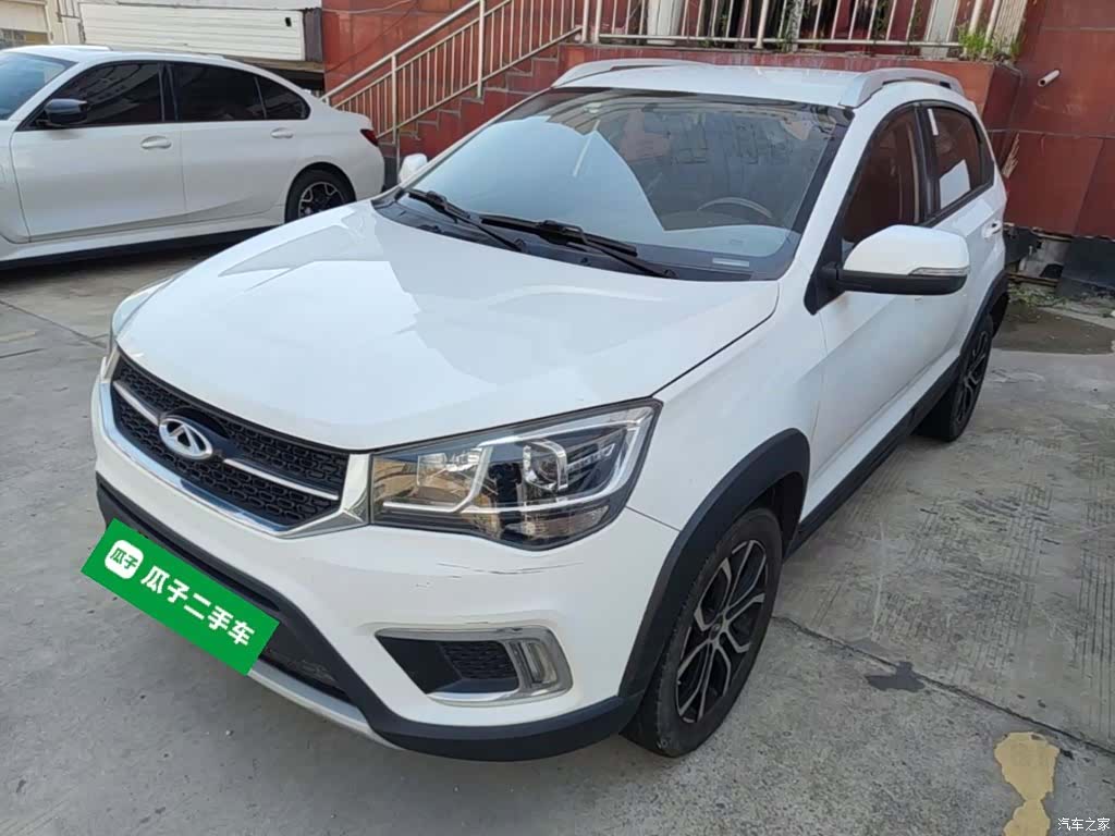 Chery 3x, 2018 2