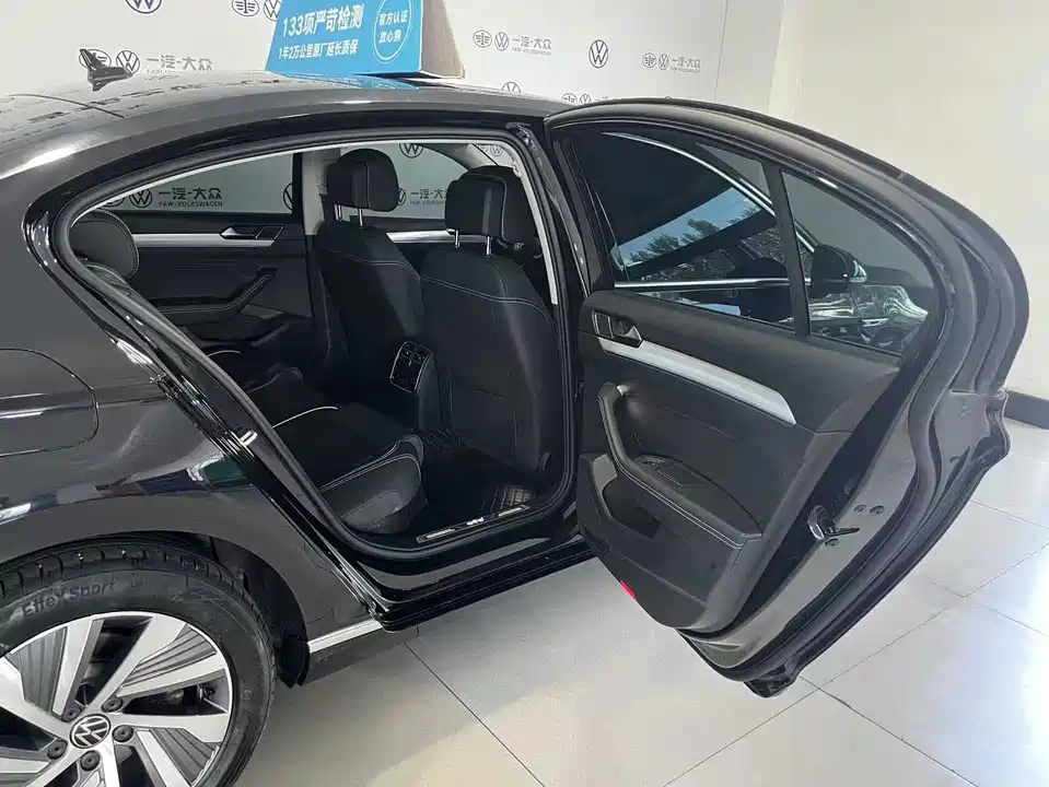 Volkswagen Magotan GTE