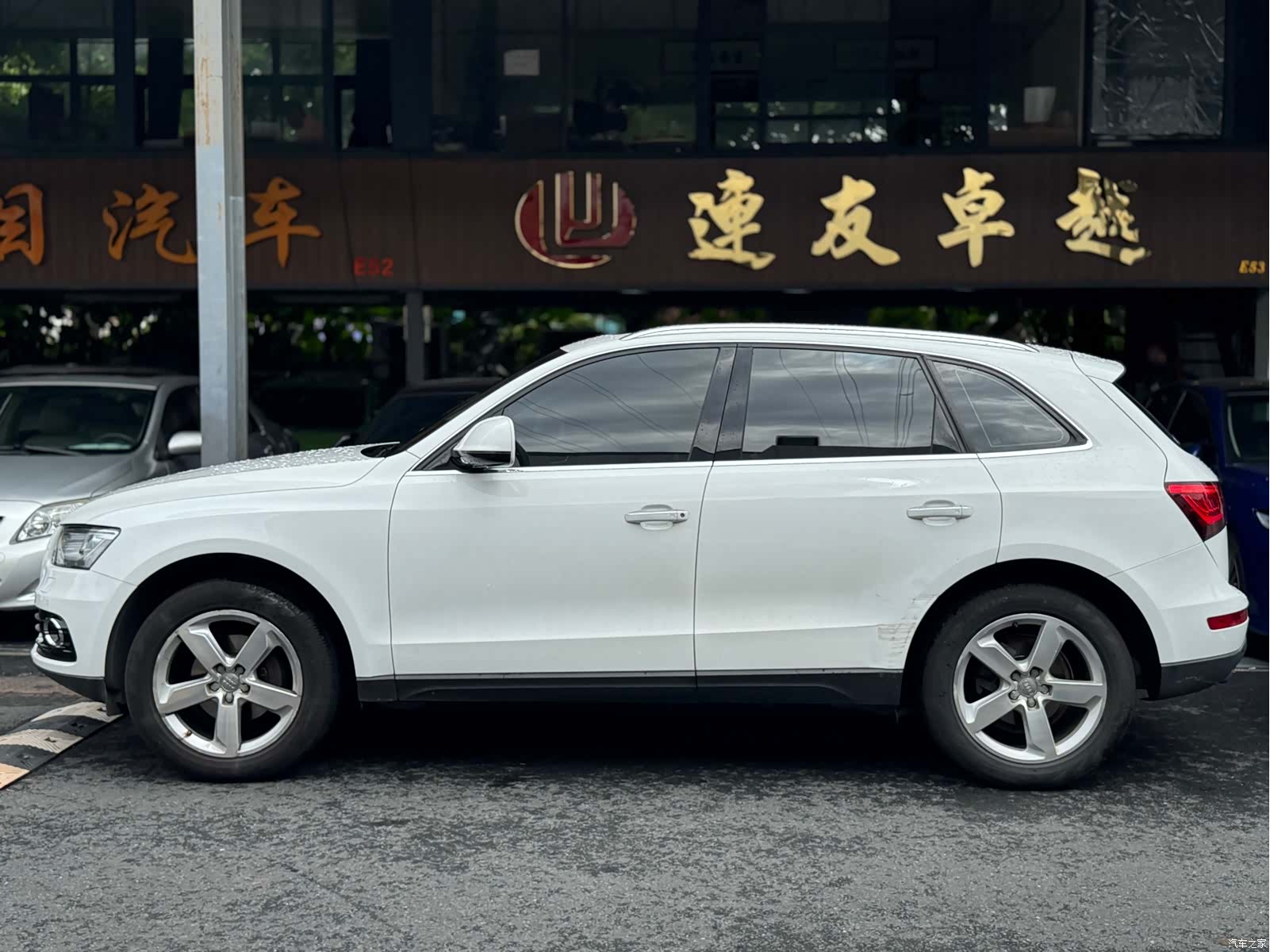 Audi Q5, 2016 3