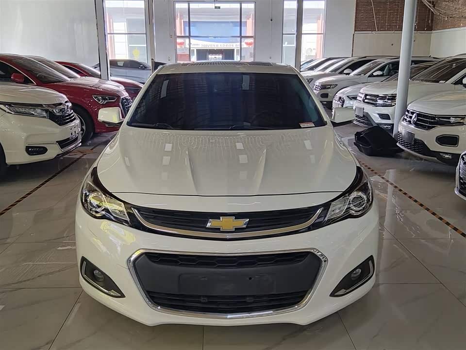 Chevrolet Mai Ruibao Chevrolet Mai Ruibao