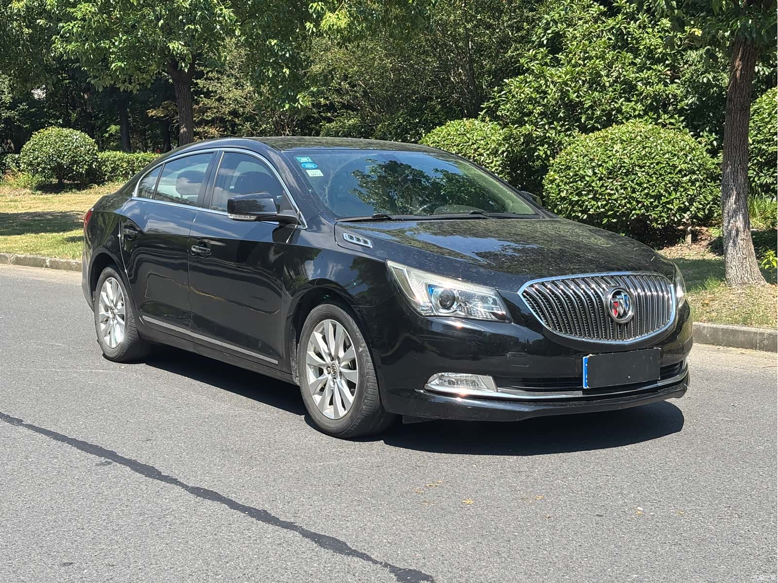 Buick LaCrosse, 2015 3