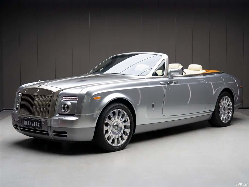Rolls-Royce Phantom, 2009 2