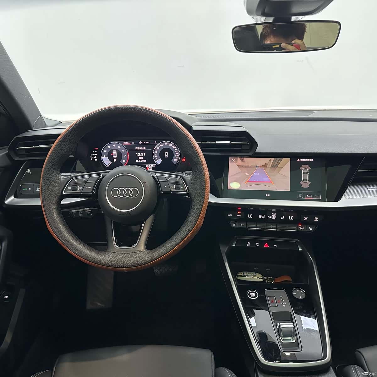 Audi A3, 2023 10