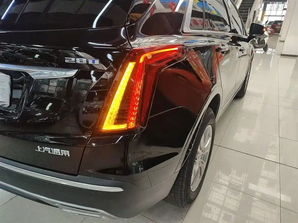 Cadillac XT5