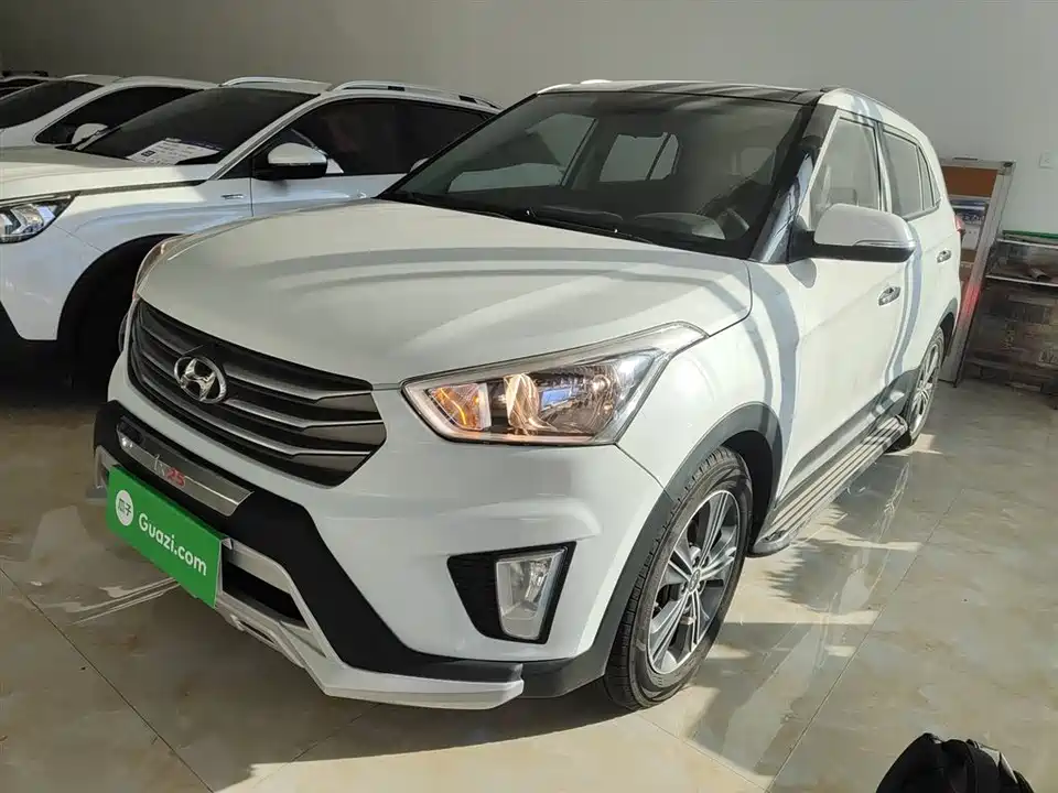 Hyundai Beijing ix25