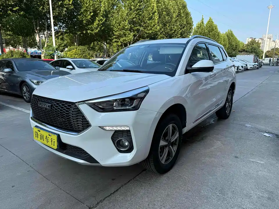Haval H6 Coupe