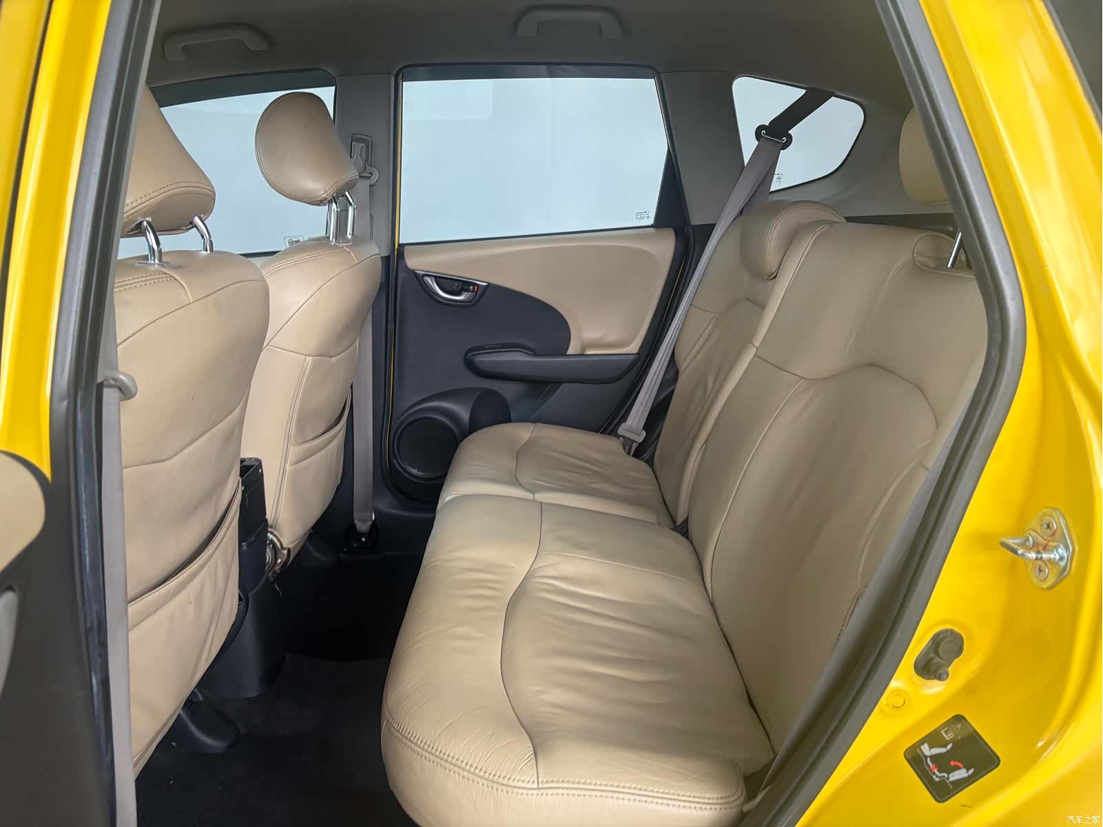 Honda Fit, 2008 13