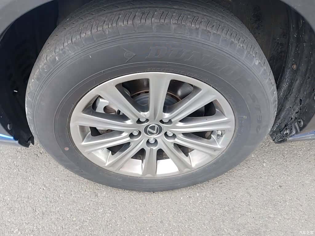 Lexus NX, 2019 23