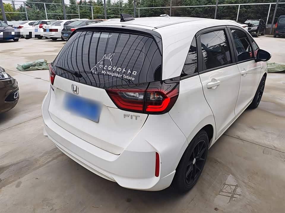 Honda Fit Honda Fit