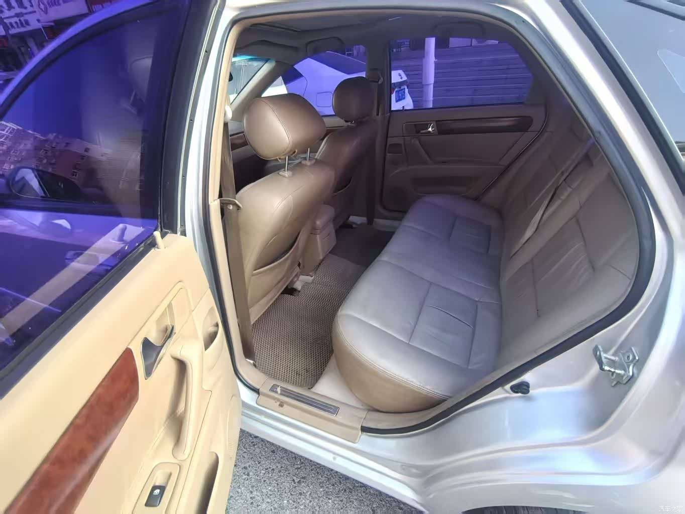 Buick 1.8, 2008 9