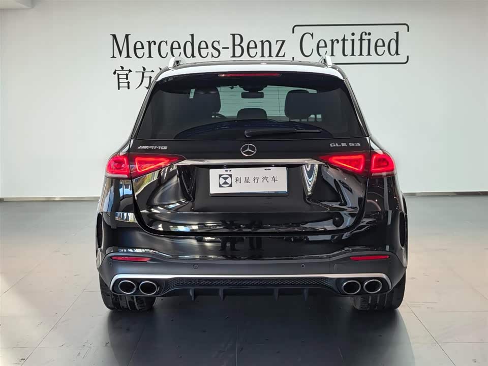 Mercedes-Benz GLE AMG