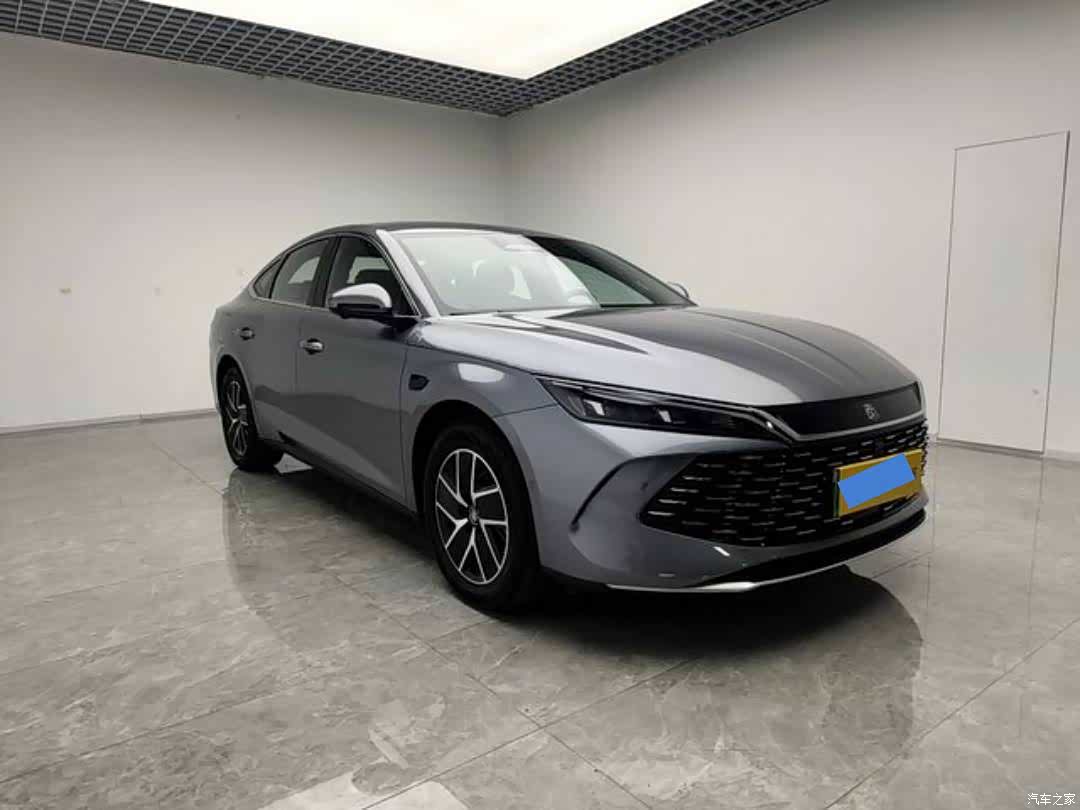 BYD Qin, 2025 2