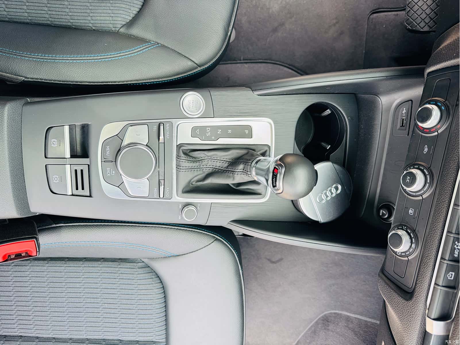 Audi A3, 2018 12