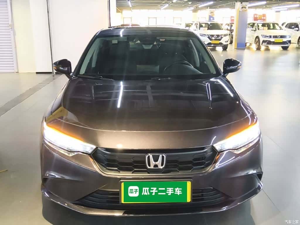 Honda Integra, 2024 3